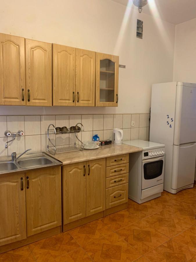 Central Rooms Przemyśl Εξωτερικό φωτογραφία