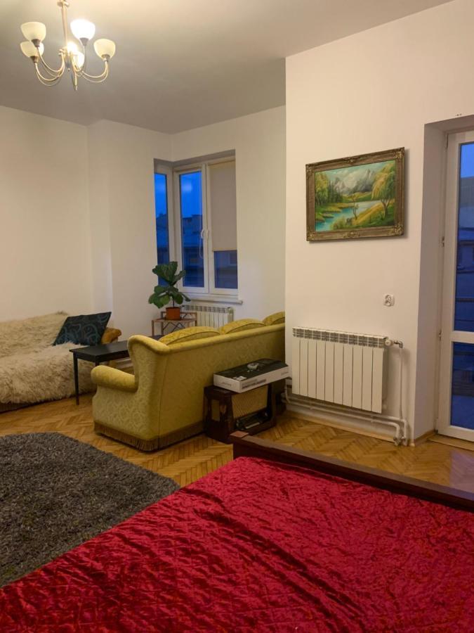 Central Rooms Przemyśl Εξωτερικό φωτογραφία