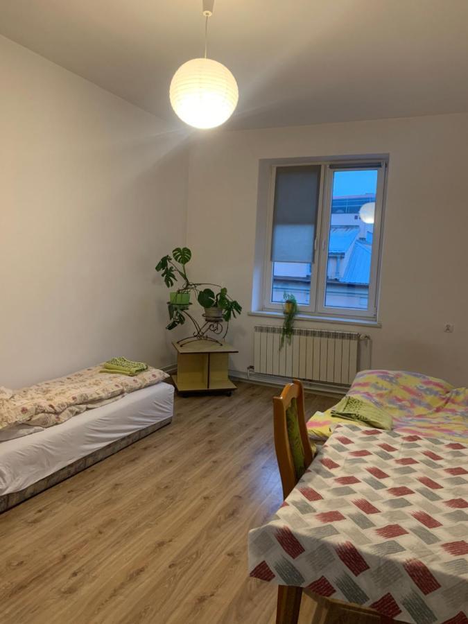 Central Rooms Przemyśl Εξωτερικό φωτογραφία